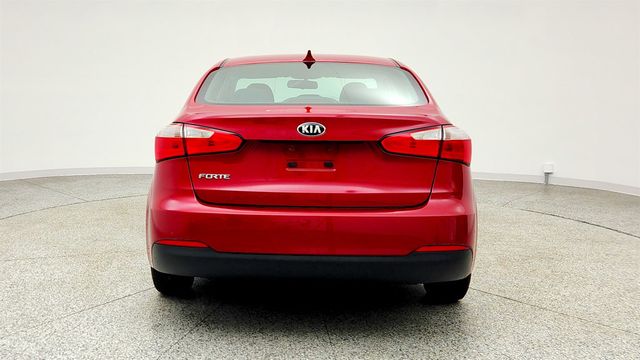 2016 Kia Forte 4dr Sedan Manual LX - 23012988 - 5