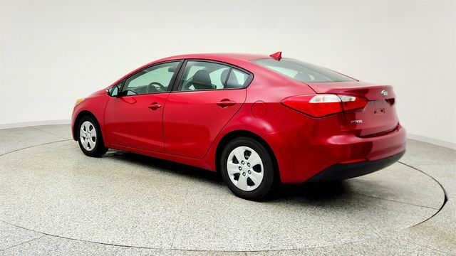 2016 Kia Forte 4dr Sedan Manual LX - 23012988 - 6