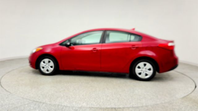 2016 Kia Forte 4dr Sedan Manual LX - 23012988 - 7