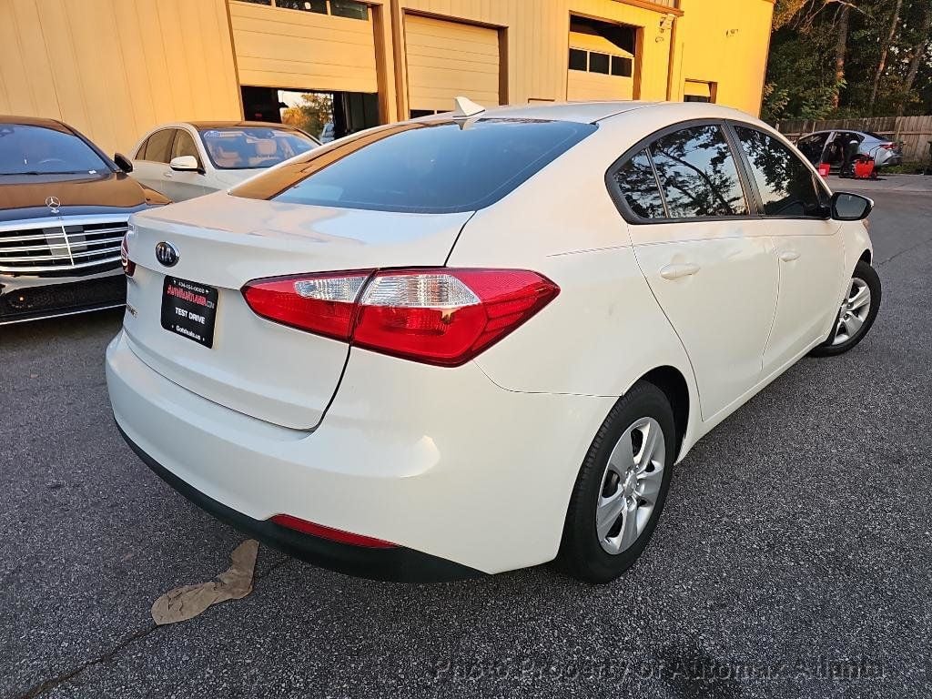 2016 Kia Forte LX - 22615471 - 1