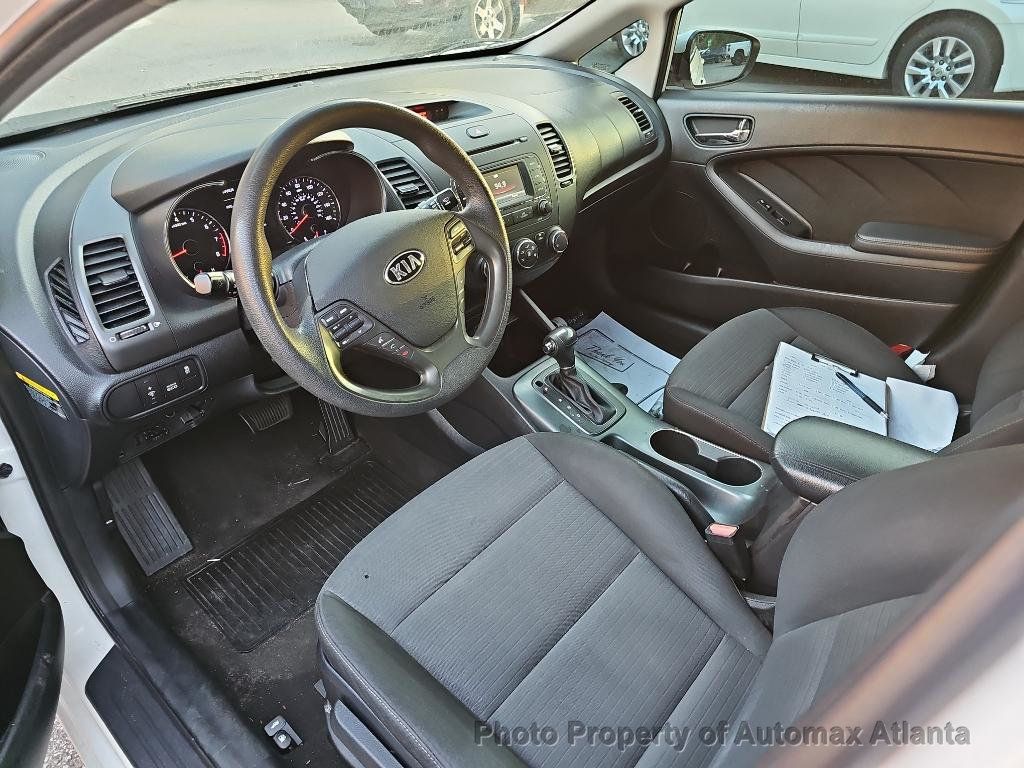 2016 Kia Forte LX - 22615471 - 4