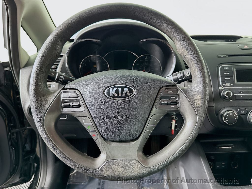 2016 Kia Forte5 LX - 22609740 - 10