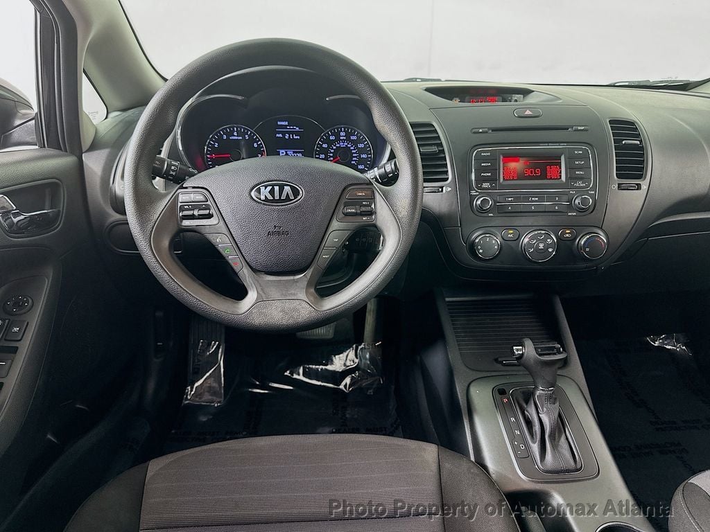 2016 Kia Forte5 LX - 22609740 - 19