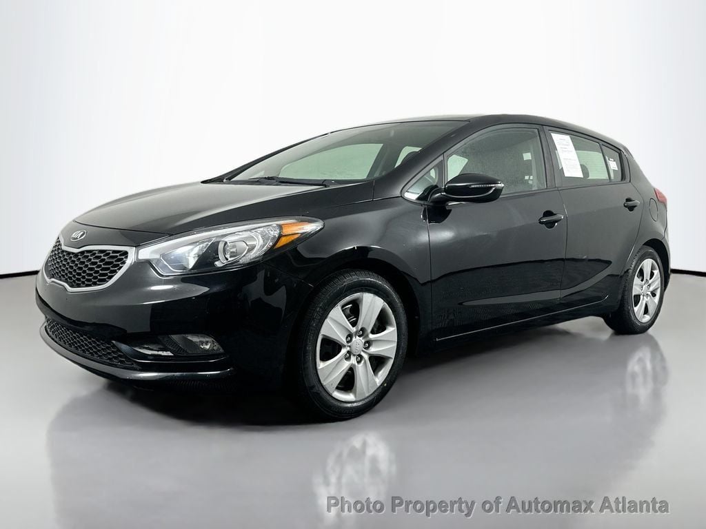 2016 Kia Forte5 LX - 22609740 - 32