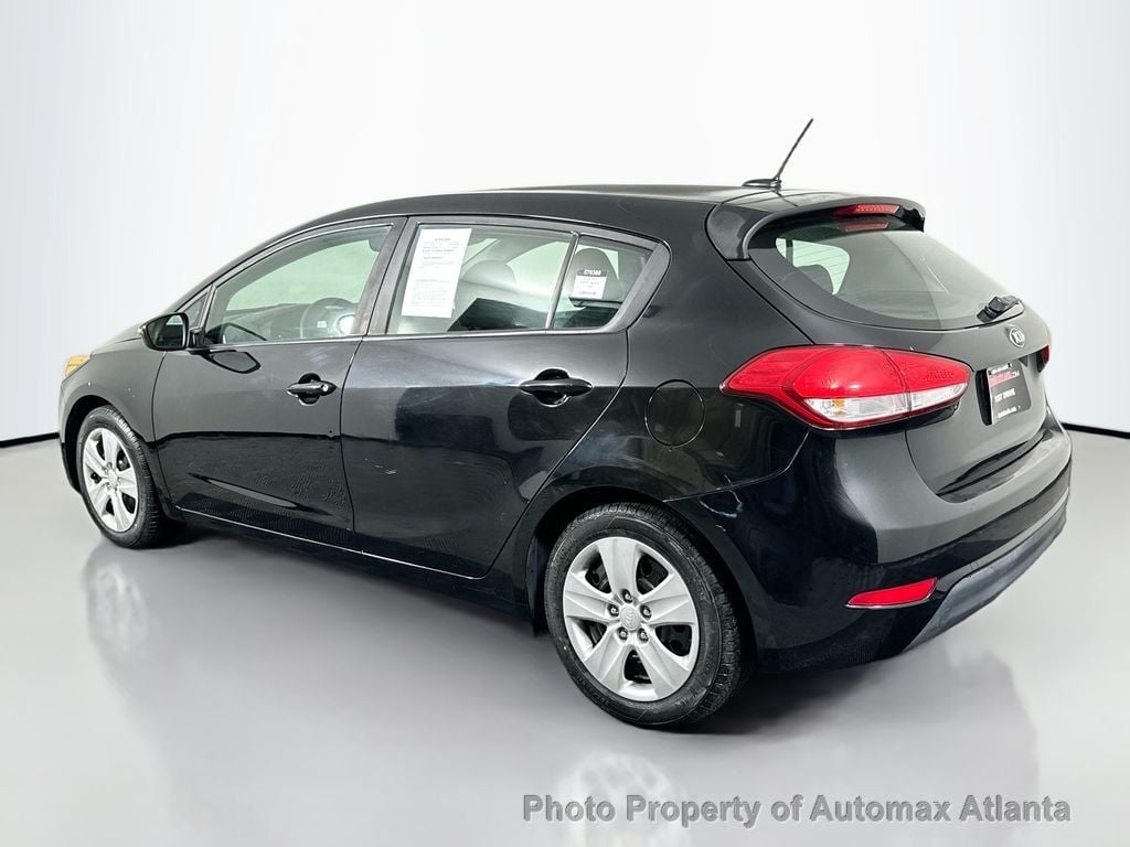 2016 Kia Forte5 LX - 22609740 - 6