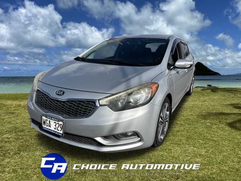 2016 Kia Forte 5-Door 5dr Hatchback Automatic EX - 22939110 | Video 1