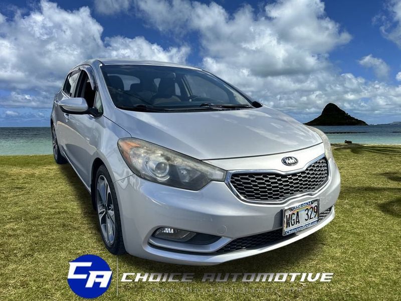 2016 Kia Forte 5-Door 5dr Hatchback Automatic EX - 22939110 - 9