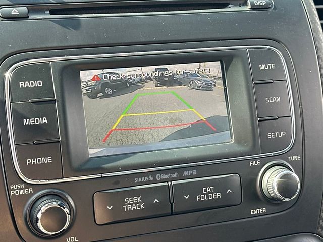 2016 Kia Forte 5-Door 5dr Hatchback Automatic EX - 22939110 - 16