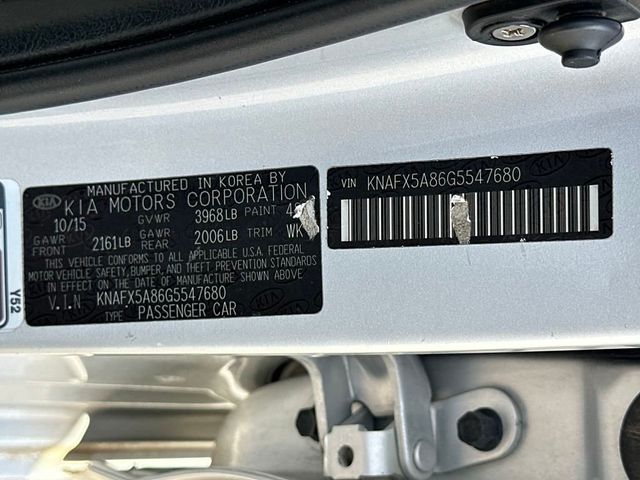 2016 Kia Forte 5-Door 5dr Hatchback Automatic EX - 22939110 - 21