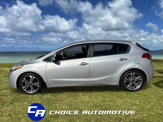 2016 Kia Forte 5-Door 5dr Hatchback Automatic EX - 22939110 - 2