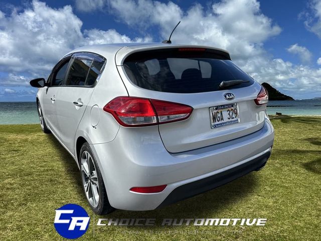 2016 Kia Forte 5-Door 5dr Hatchback Automatic EX - 22939110 - 4