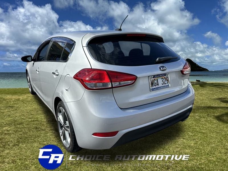 2016 Kia Forte 5-Door 5dr Hatchback Automatic EX - 22939110 - 4