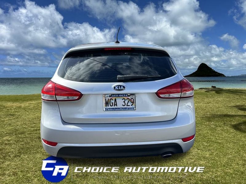 2016 Kia Forte 5-Door 5dr Hatchback Automatic EX - 22939110 - 6