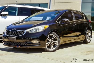 2016 Kia Forte 5-Door - KNAFX5A84G5546110