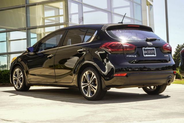 2016 Kia Forte 5-Door 5dr Hatchback Automatic EX - 23031753 - 9