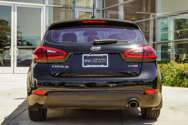 2016 Kia Forte 5-Door 5dr Hatchback Automatic EX - 23031753 - 10