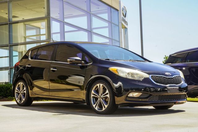 2016 Kia Forte 5-Door 5dr Hatchback Automatic EX - 23031753 - 3