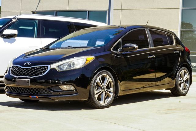 2016 Kia Forte 5-Door 5dr Hatchback Automatic EX - 23031753 - 7