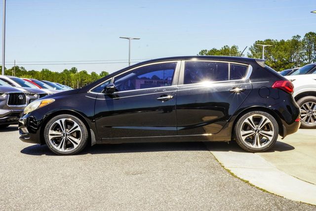 2016 Kia Forte 5-Door 5dr Hatchback Automatic EX - 23031753 - 8