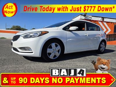 2016 Kia Forte 5-Door