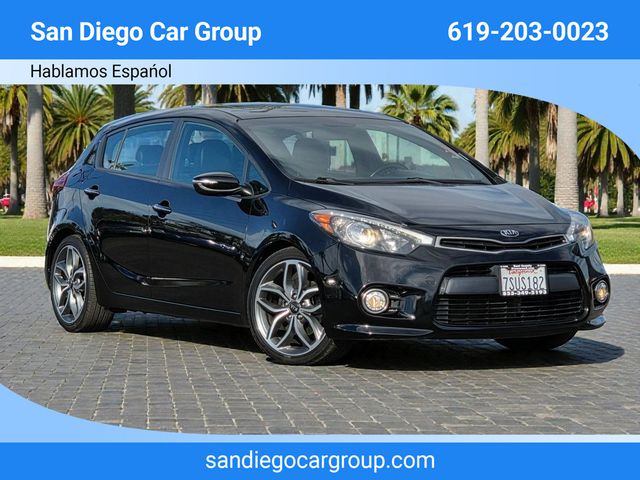 2016 Kia Forte 5-Door 5dr Hatchback Manual SX - 22969440 - 0