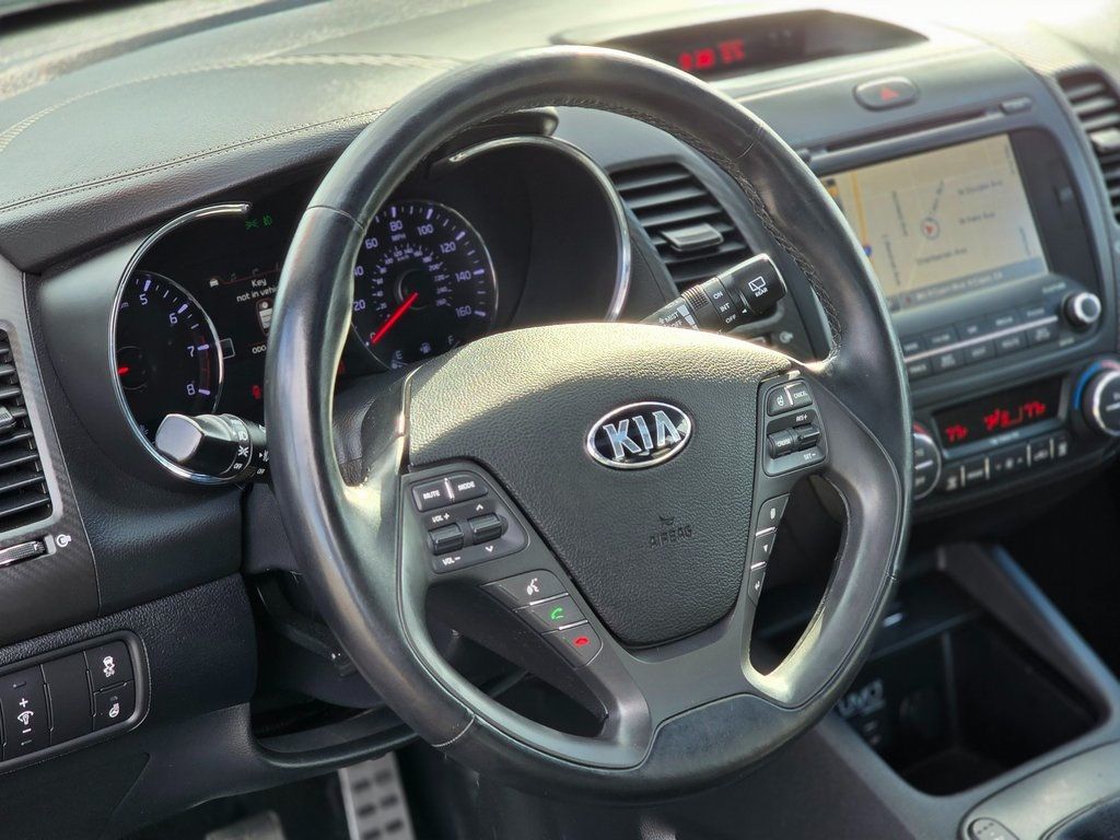 2016 Kia Forte 5-Door 5dr Hatchback Manual SX - 22969440 - 12