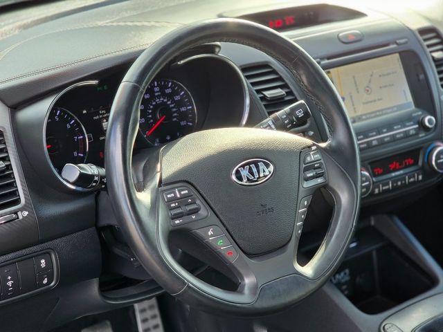 2016 Kia Forte 5-Door 5dr Hatchback Manual SX - 22969440 - 12