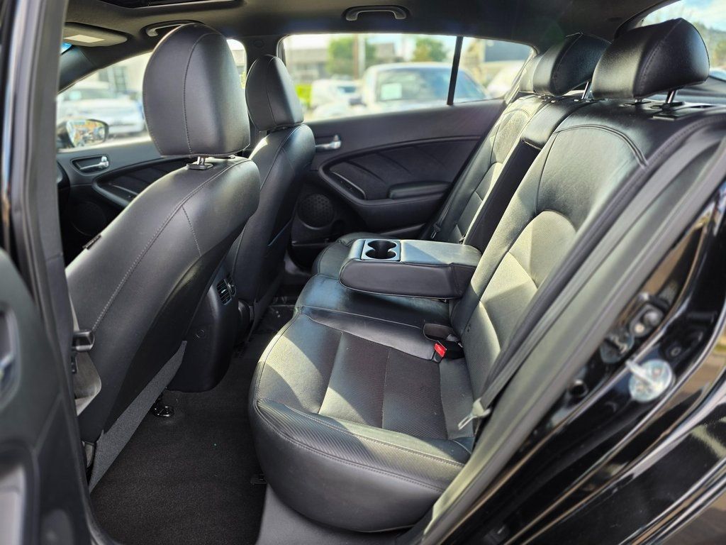 2016 Kia Forte 5-Door 5dr Hatchback Manual SX - 22969440 - 15