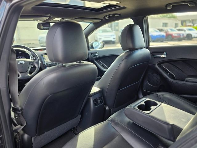 2016 Kia Forte 5-Door 5dr Hatchback Manual SX - 22969440 - 17