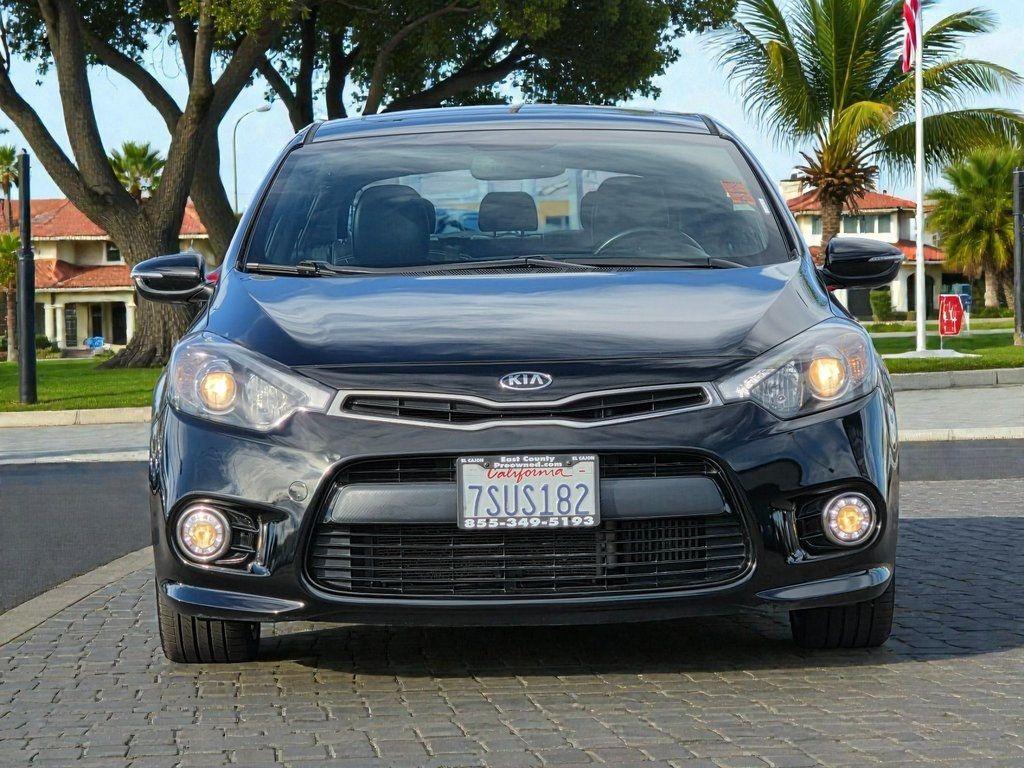 2016 Kia Forte 5-Door 5dr Hatchback Manual SX - 22969440 - 1