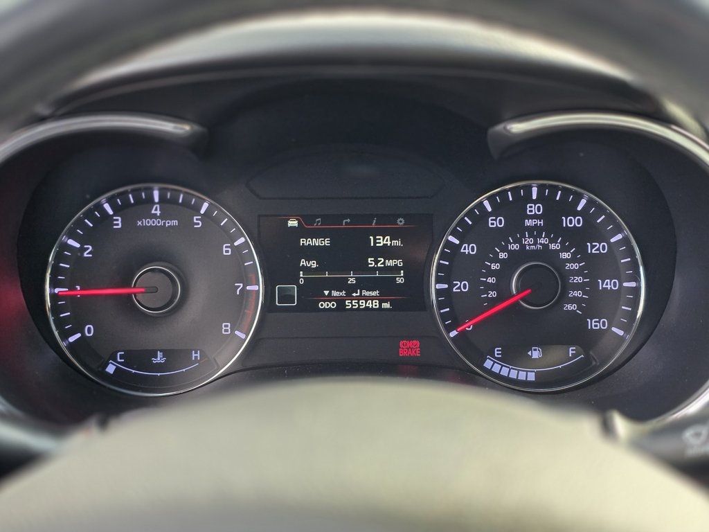 2016 Kia Forte 5-Door 5dr Hatchback Manual SX - 22969440 - 23