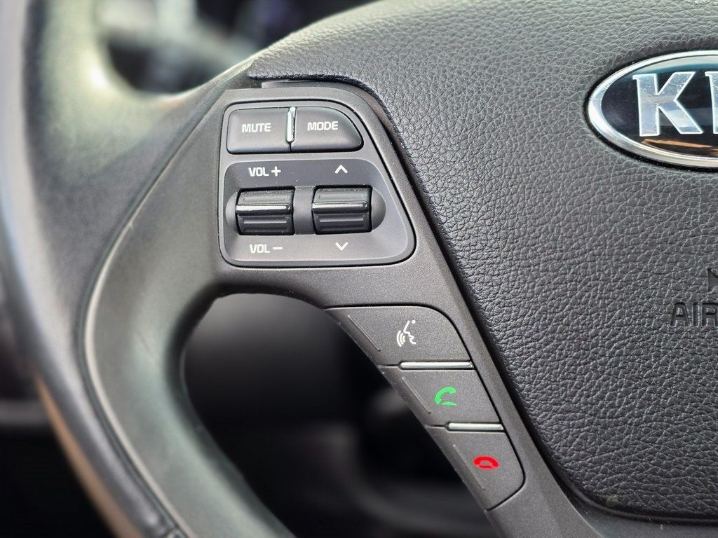 2016 Kia Forte 5-Door 5dr Hatchback Manual SX - 22969440 - 24