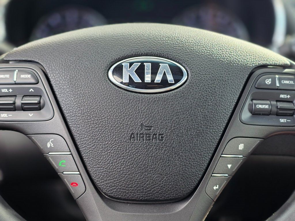 2016 Kia Forte 5-Door 5dr Hatchback Manual SX - 22969440 - 25
