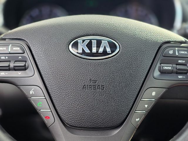 2016 Kia Forte 5-Door 5dr Hatchback Manual SX - 22969440 - 25