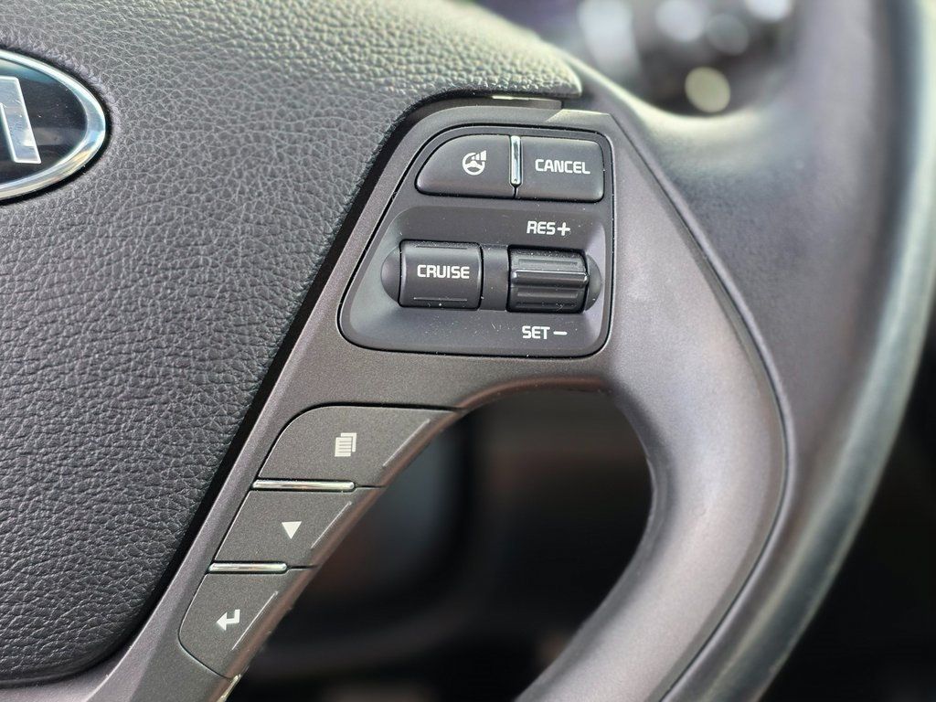 2016 Kia Forte 5-Door 5dr Hatchback Manual SX - 22969440 - 26