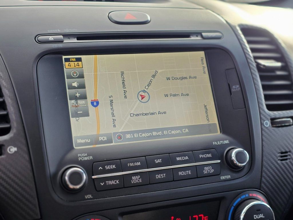 2016 Kia Forte 5-Door 5dr Hatchback Manual SX - 22969440 - 28