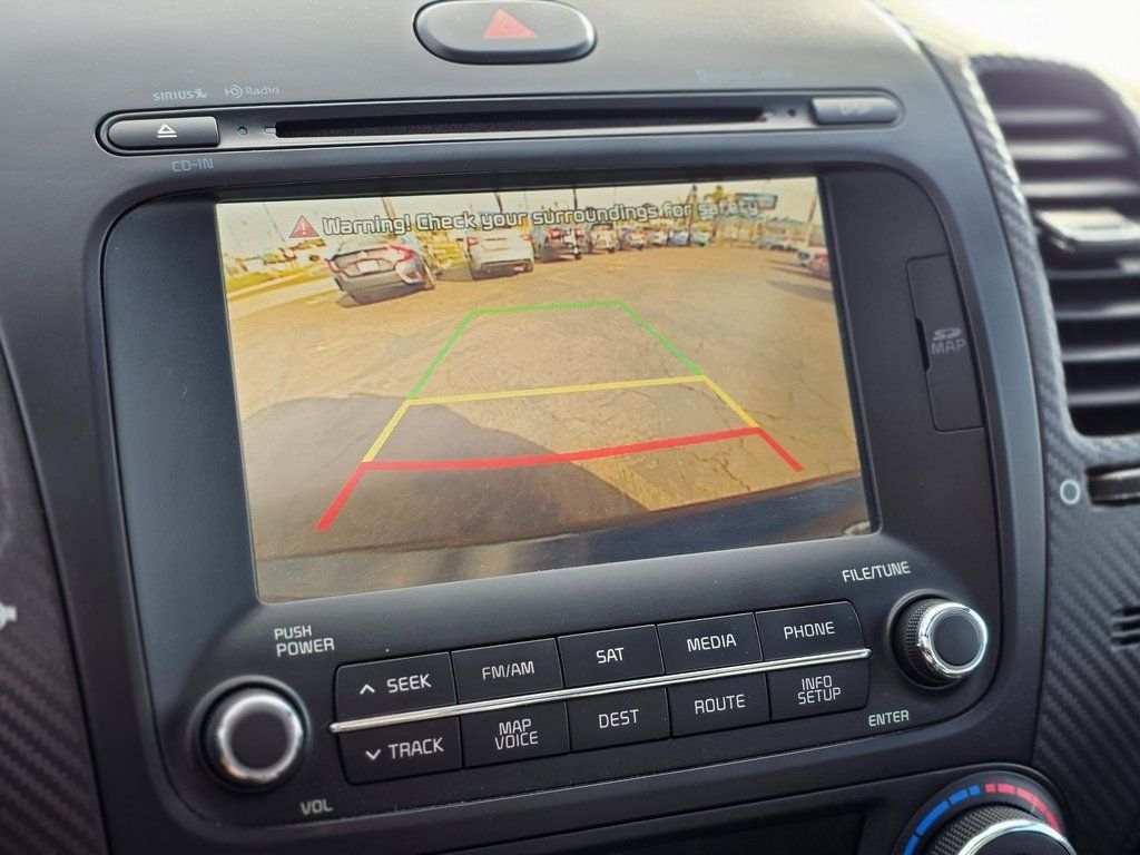 2016 Kia Forte 5-Door 5dr Hatchback Manual SX - 22969440 - 29