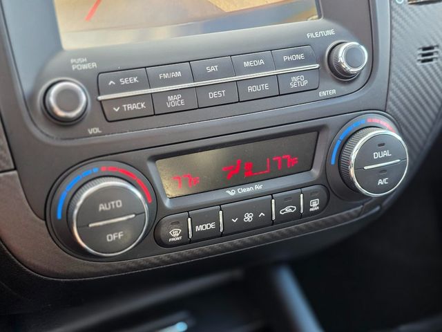 2016 Kia Forte 5-Door 5dr Hatchback Manual SX - 22969440 - 30