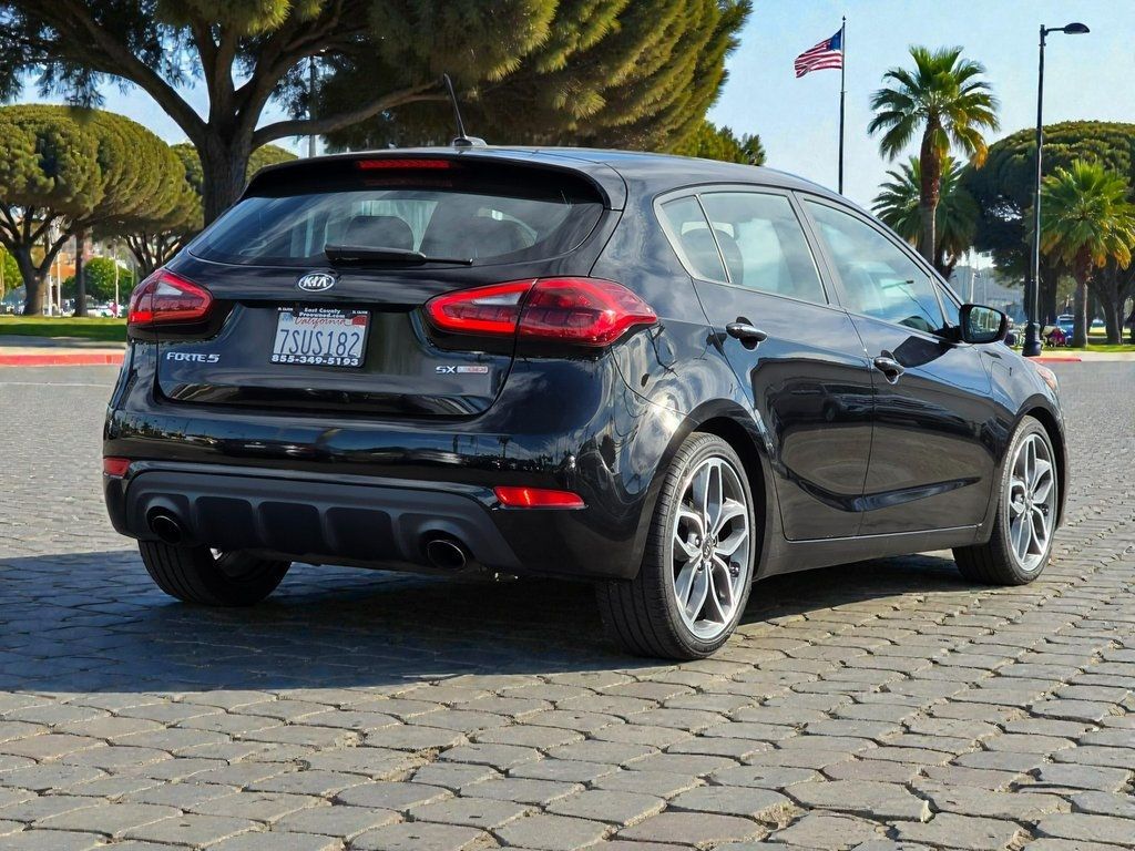 2016 Kia Forte 5-Door 5dr Hatchback Manual SX - 22969440 - 5
