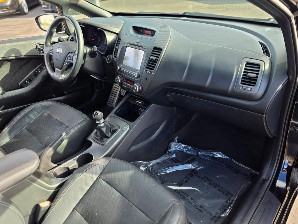 2016 Kia Forte 5-Door 5dr Hatchback Manual SX - 22969440 - 7