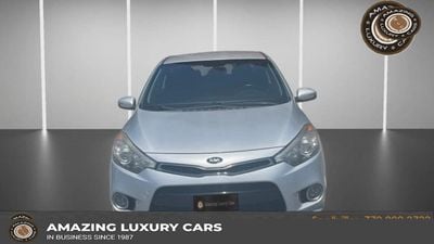 2016 Kia Forte Koup