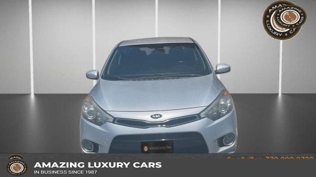 2016 Kia Forte EX AT's photo