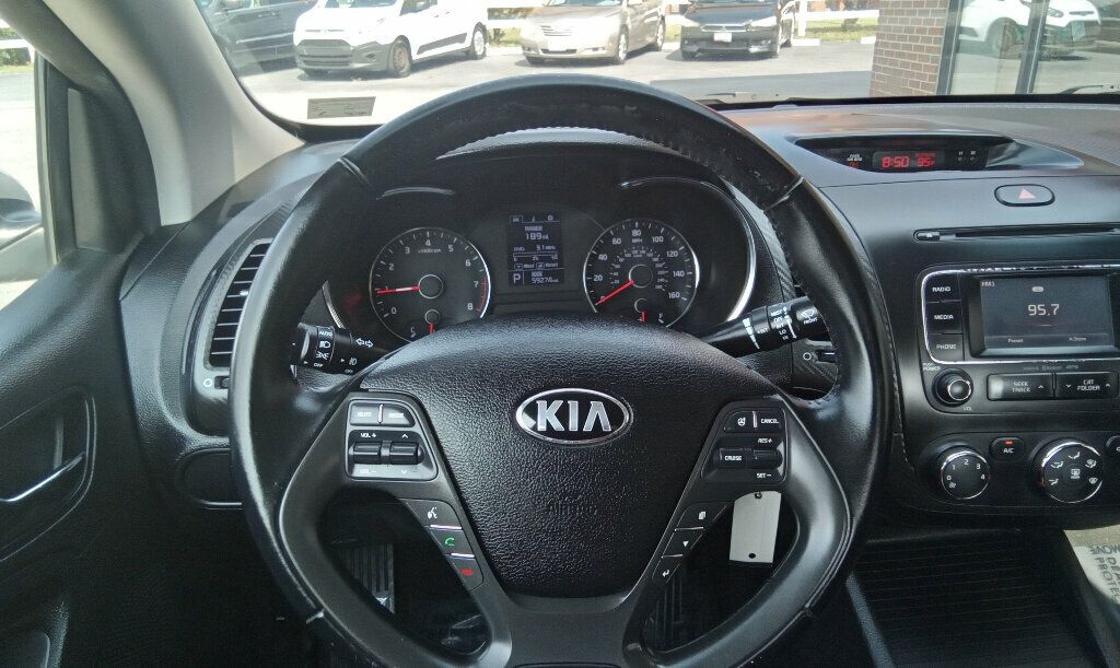 2016 Kia Forte Koup EX photo 10