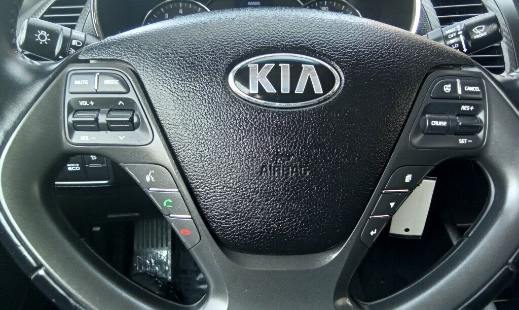 2016 Kia Forte Koup EX photo 16