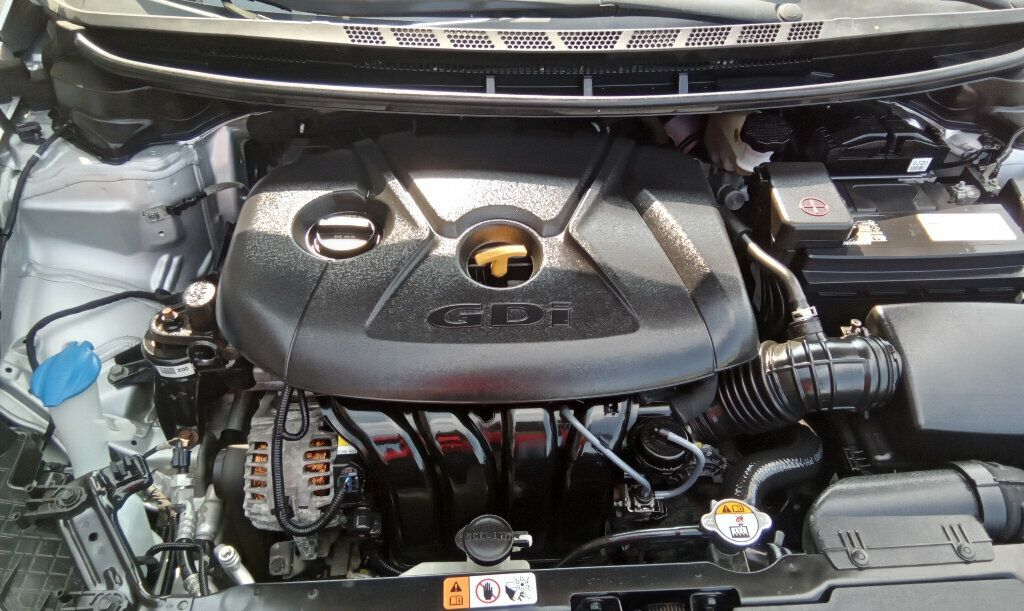 2016 Kia Forte Koup EX photo 19