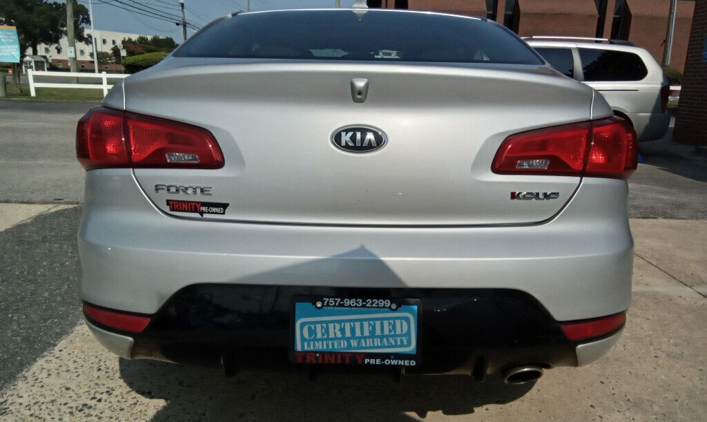 2016 Kia Forte Koup EX photo 3