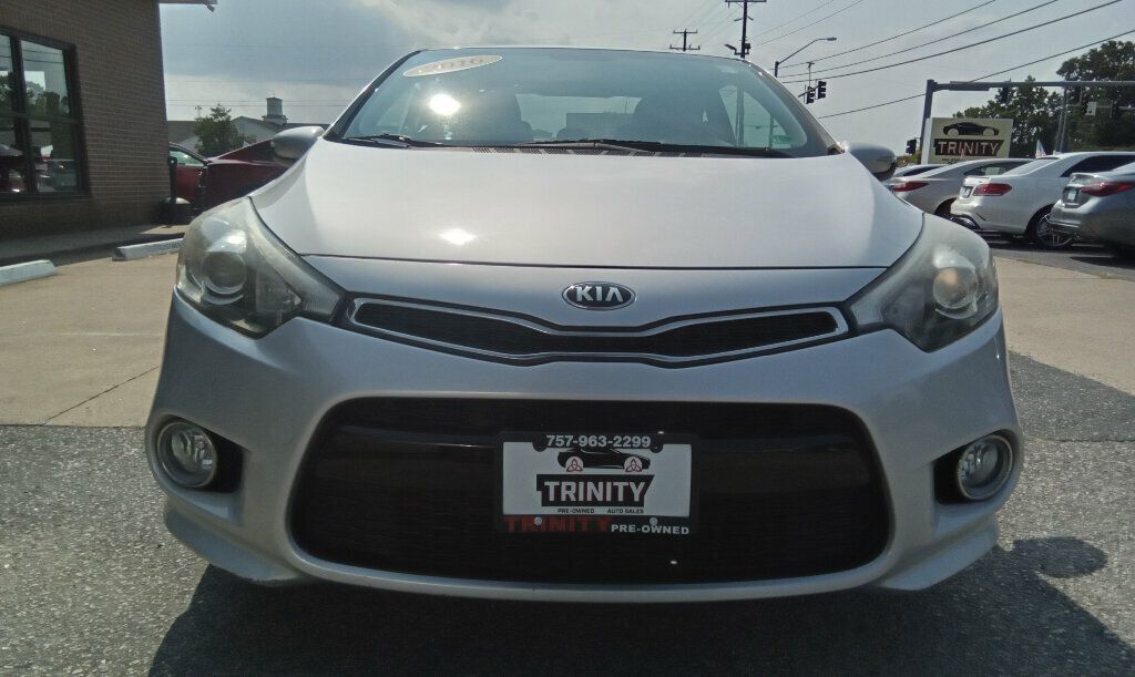 2016 Kia Forte Koup EX photo 6