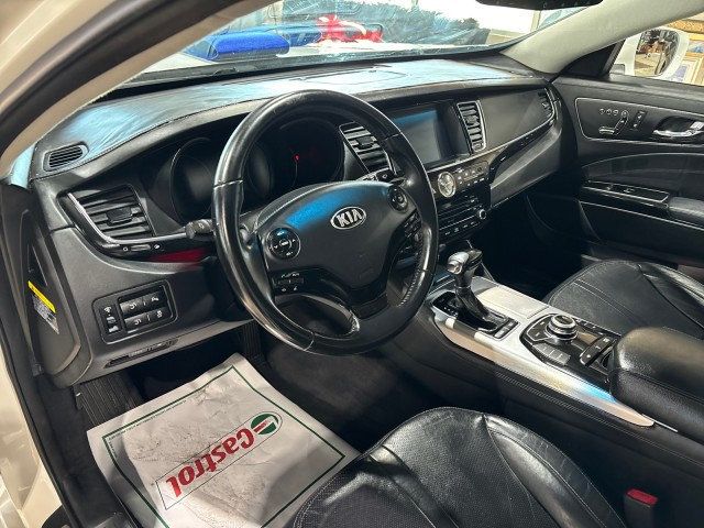 2016 Kia K900 4dr Sedan V6 Premium - 22723187 - 9