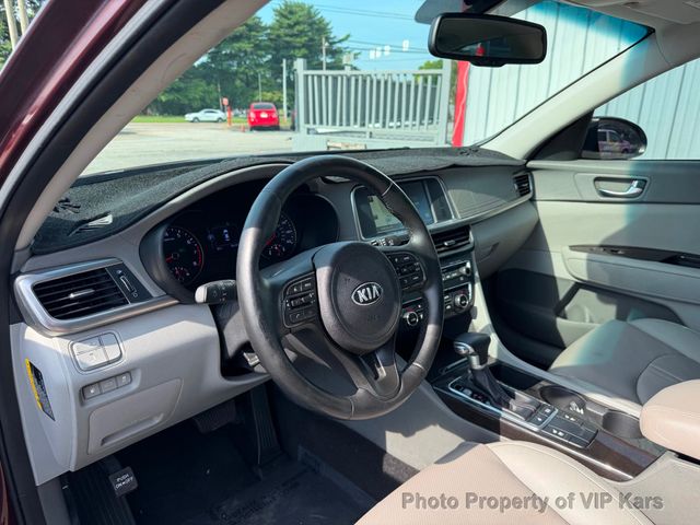 2016 Kia Optima 4dr Sedan EX - 23039992 - 9