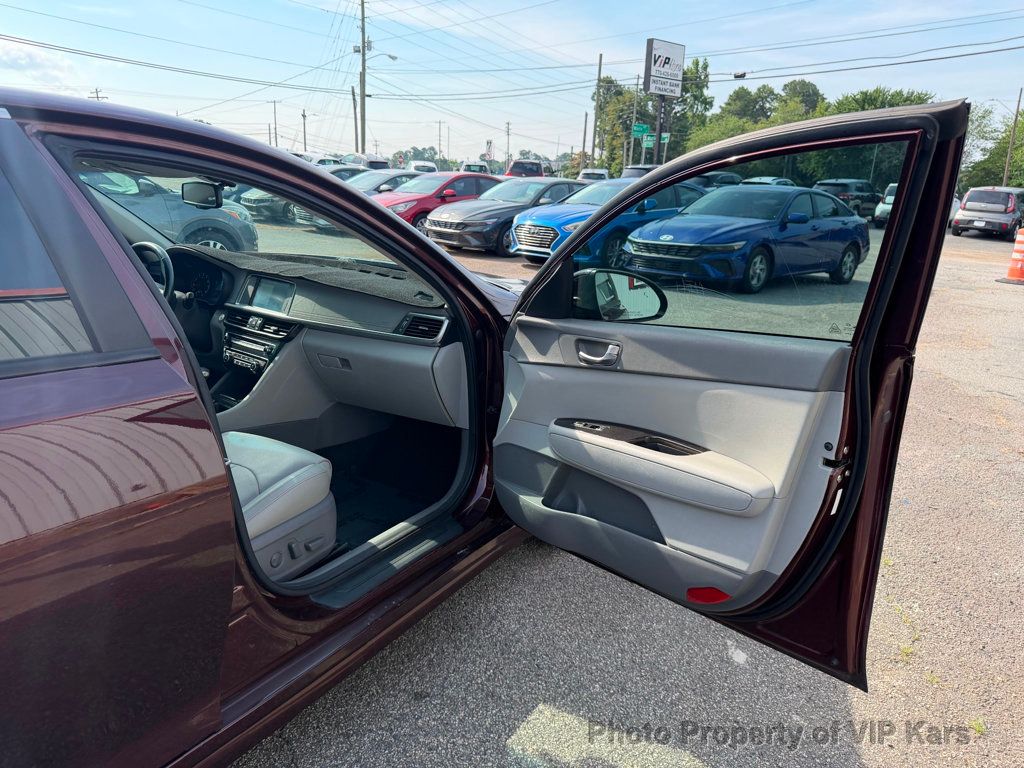 2016 Kia Optima 4dr Sedan EX - 23039992 - 11